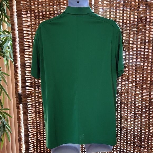 Kahili Golf Course Maui Hawaii Polo Nike Dri Fit Shirt L - Picture 6 of 7